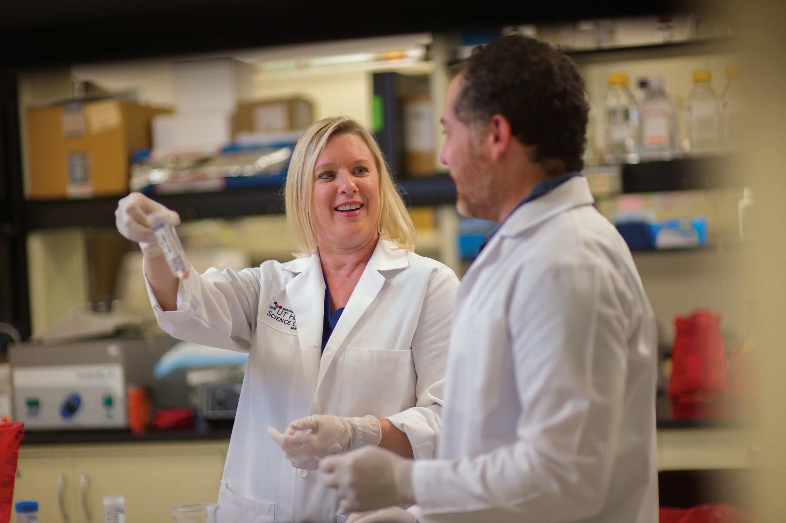 Researchers zero in on new class of oral cancer drugs