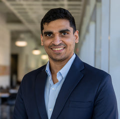 Dr. Anjuan Ramesh PhD, MBA